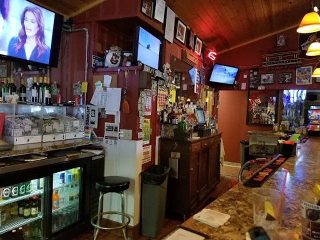 The Dugout Bar