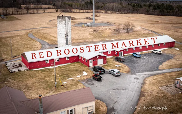 The Red Rooster Market