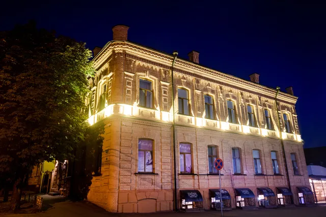 Петрівський HOTEL