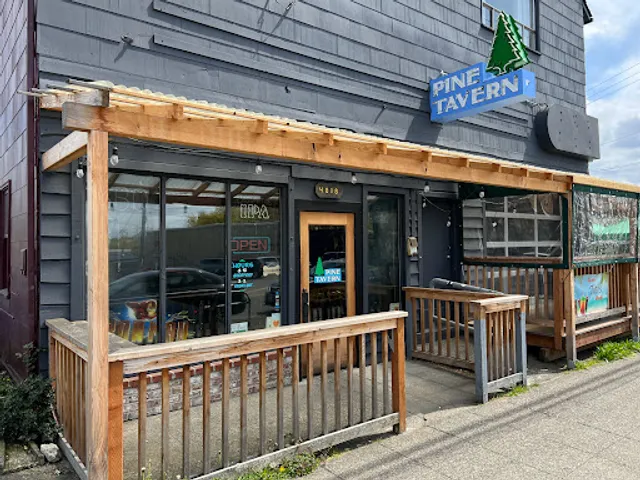 The Pine Tavern Ballard