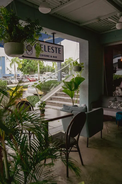 Celeste Cuisine & Bar