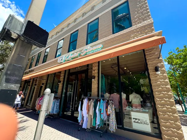 Quiet Storm Surf Shop