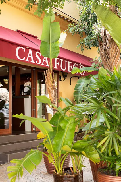 Casa Fuego