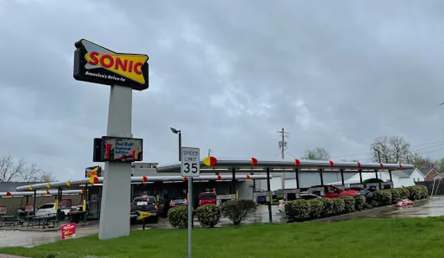 Sonic Drive-In