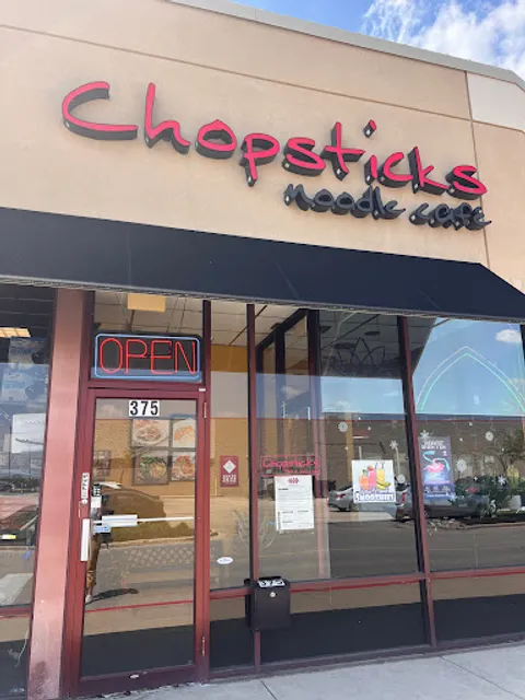 Chopsticks Noodle Thai Cafe