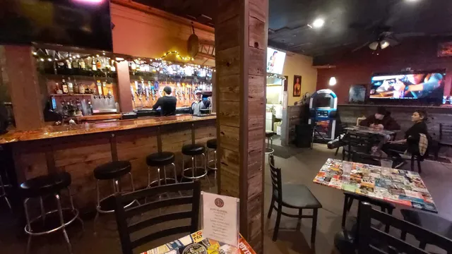 Dangerous Lee's Local 31 Pub