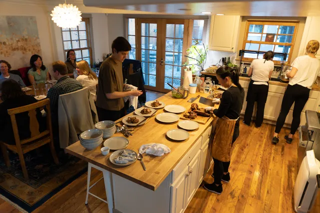 The Hummingbird's Kitchen