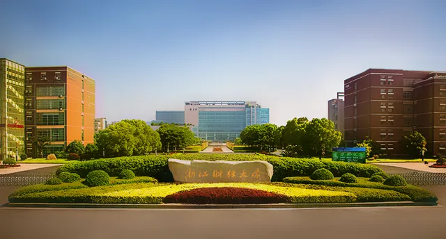 Zhejiang University of Finance and Economics