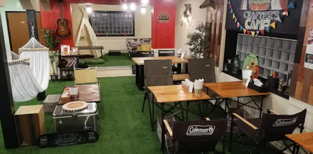 Crafter's CAMP (クラフターズキャンプ)