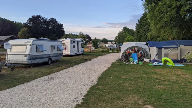 Camping Walsheim - Eric Meerdink und Marianne Timmerman GbR