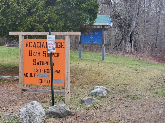 Acacia Lodge
