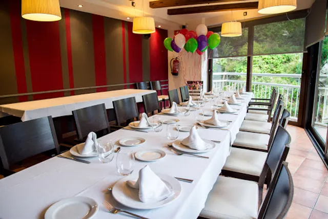 Font de Sant Pere Restaurant