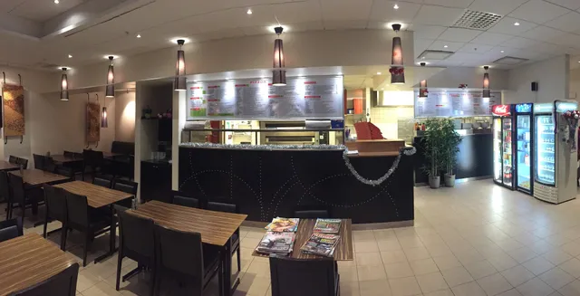 Åkermyntan Pizzeria & Salladsbar