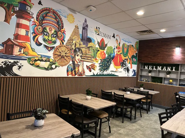 Nelmani Indian Cuisine