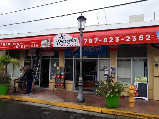 La Rincoeña Cafeteria & Bakery