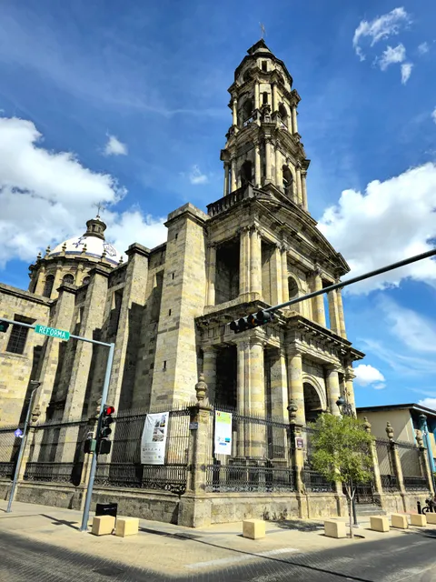 Templo San José de Gracia