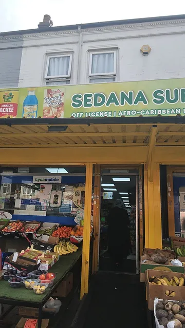 Sedana Supermarket