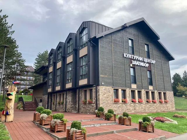 Apartments Kulturni centar Zlatibor