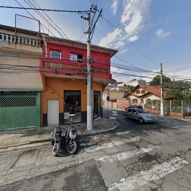 Esquina Mais Famosa do Peruche