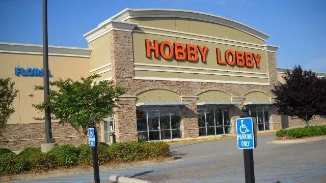 Hobby Lobby