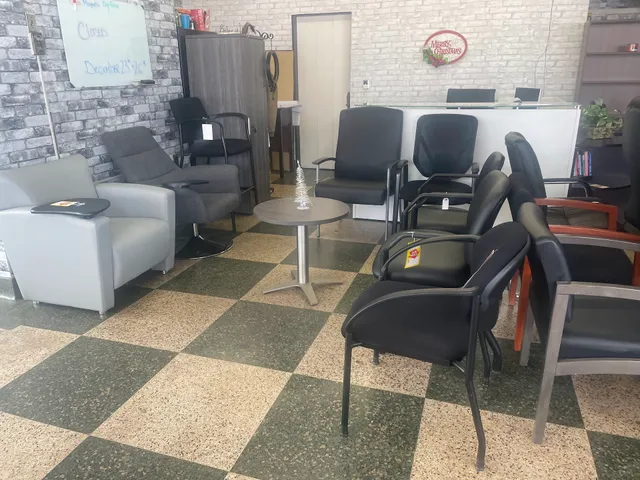 Surplus Brokers NEW & USED OFFICE FURNITURE