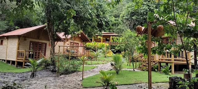 Villa das cachoeiras