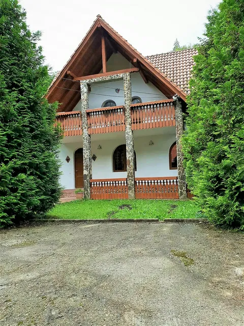 Vila Luca's Transfagarasan