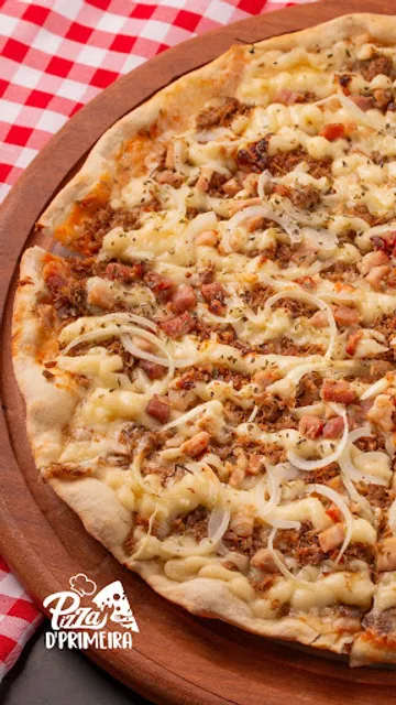 PIZZA D'PRIMEIRA