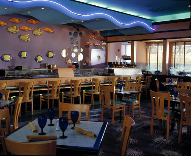 Blue Pacific Sushi & Grill