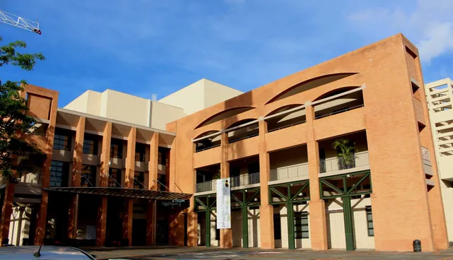 Tropiques Atrium Scène Nationale