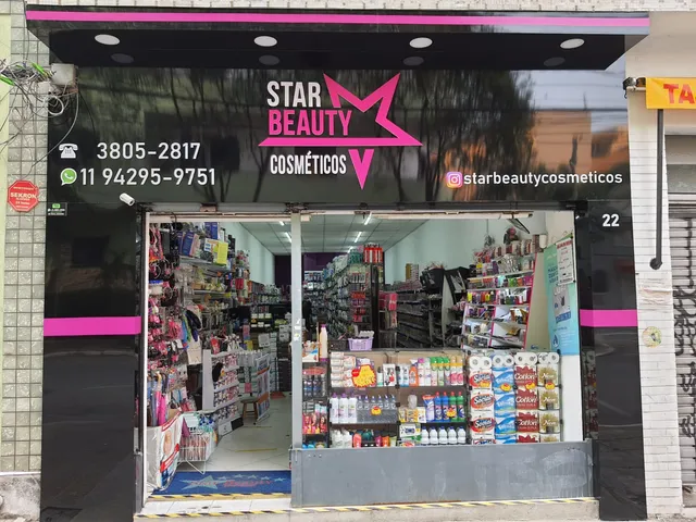 Star Beauty Cosméticos