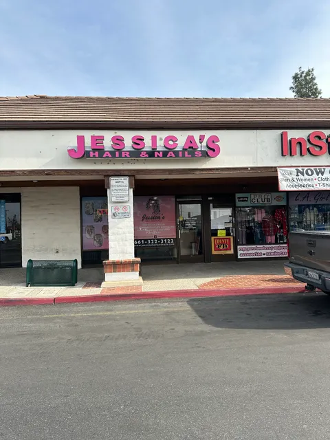 Jessicas Hair And Nails