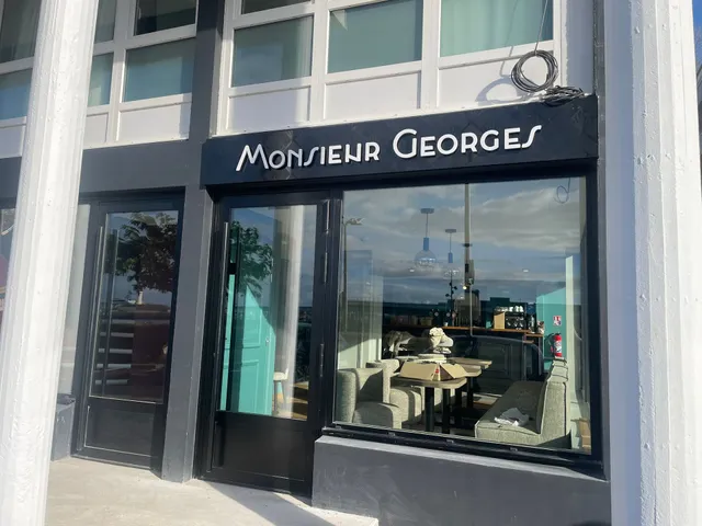 Hôtel Monsieur Georges