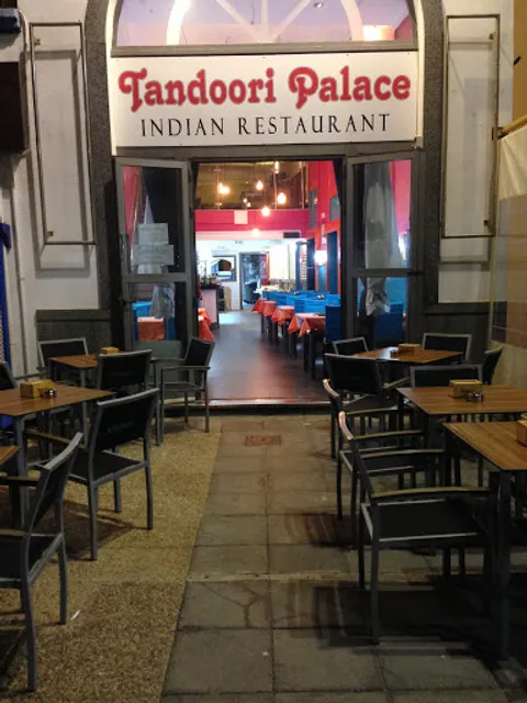Tandoori Palace