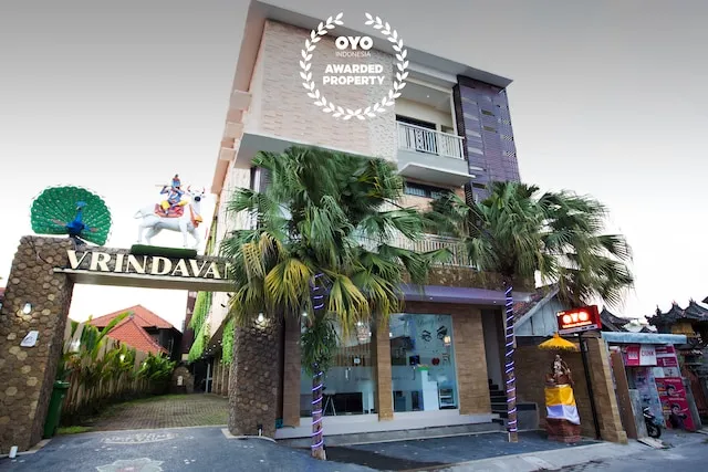 OYO 1949 Vrindavan Residence