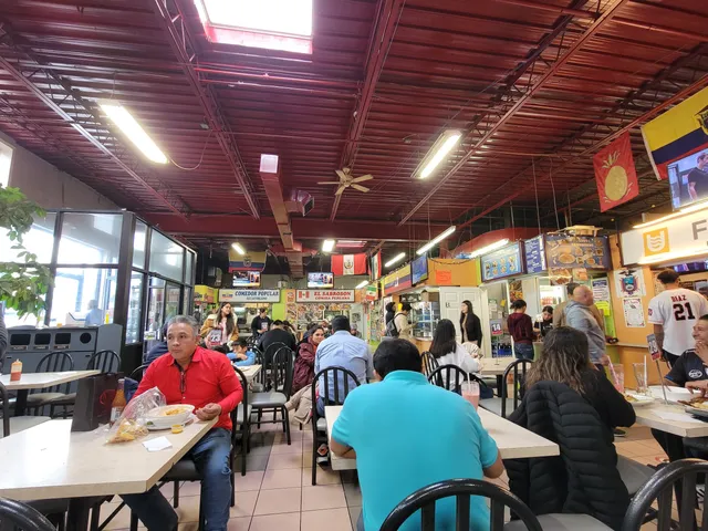 El Comedor Popular Ecuatoriano