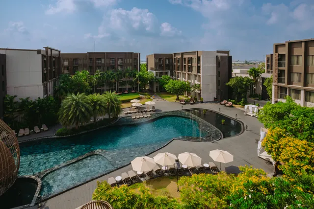 Divalux Resort & Spa Bangkok Suvarnabhumi Airport