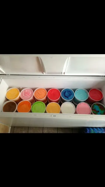 Sunset Slush of St. Simons Island