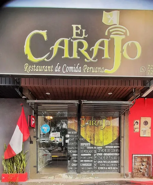 Restaurante El Carajo (COMIDA PERUANA)