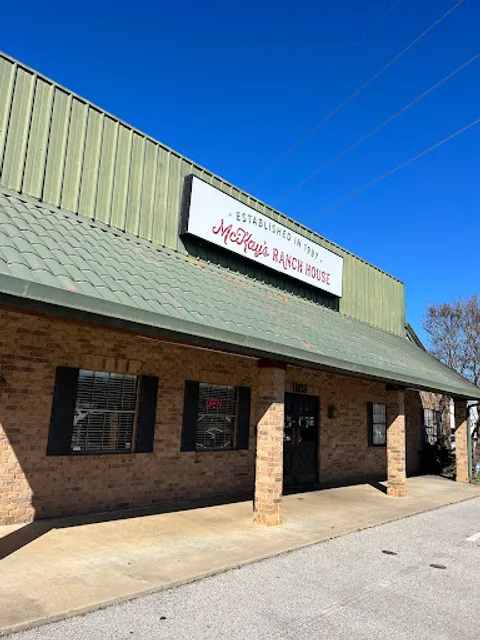 McKay's Ranch House