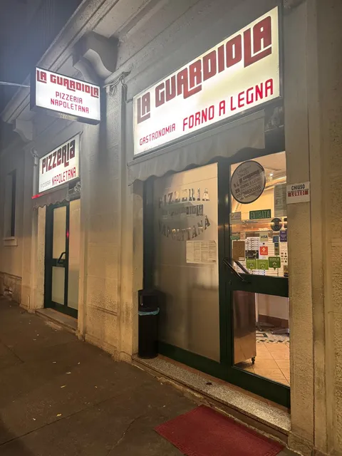 La guardiola pizzeria