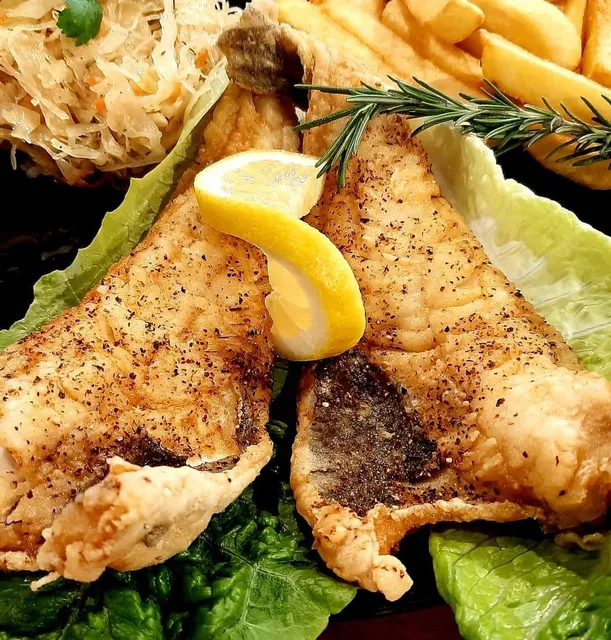 Tłusty Śledź- Smażalnia ryb