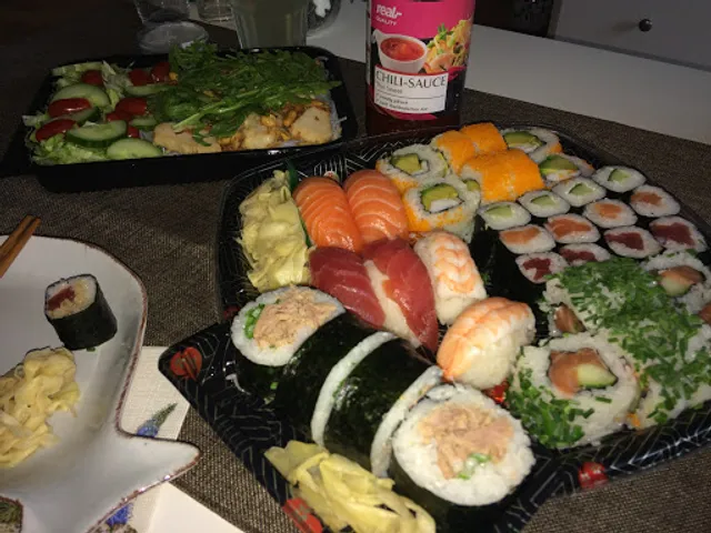Funa Sushi - Weissensee
