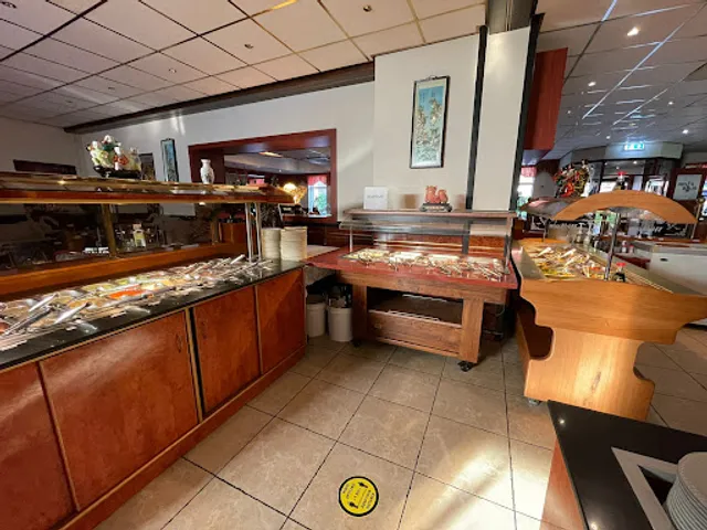 Wok Hong Kong Restaurant