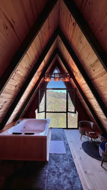 Holiday suit bungalov