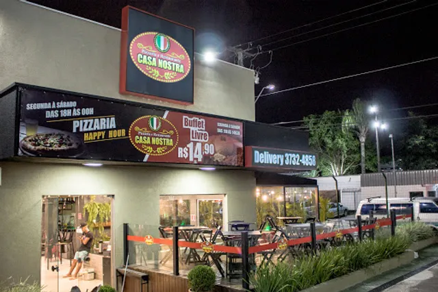 Pizzaria Casa Nostra