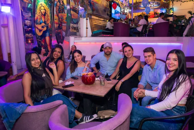 Bar Restaurante Malibu Food and Cocktails