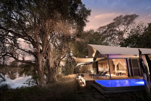 Thorntree River Lodge