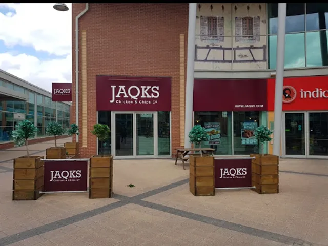 JAQKS Chicken + Chips (Shirley)