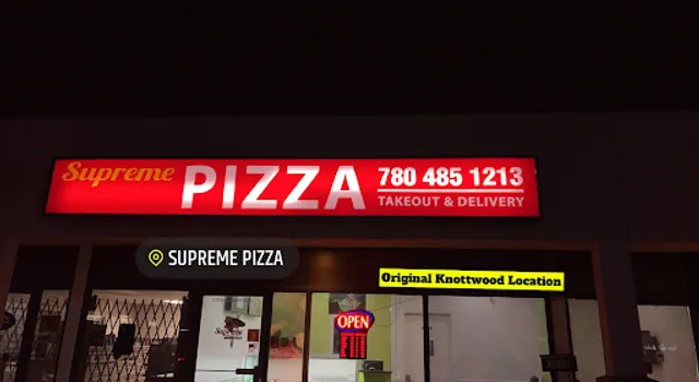 Supreme Pizza